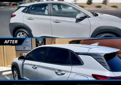 Car Window Tinting