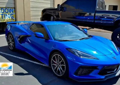 Car Window Tinting