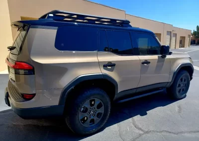 Car Window Tinting