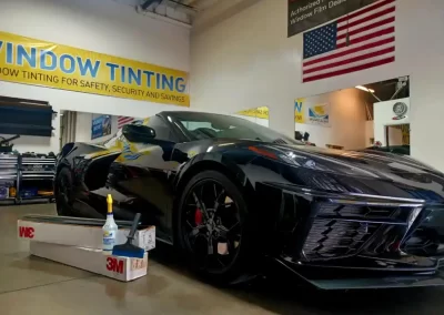 Car Window Tinting