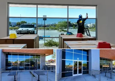 Glass Tinting
