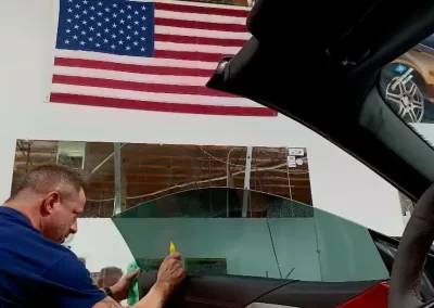 Reliable Tinting Service